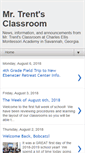Mobile Screenshot of mrtrent.com